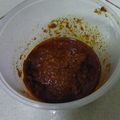 Cooksnap A Nadira semasa beliau membuat Nasi Lemak.