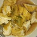 Cooksnap dari Yayuk's Kitchen untuk resep Tahu Gejrot