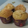 Cooksnap dari Diah Nourva K Tyas untuk resep Yogurt cheese Muffin