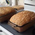 Gregster's cooksnap of when they made Dosie's Lieb Family Bread.