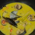 Cooksnap dari santi wulandari untuk resep Tongkol Segar bumbu kuning
