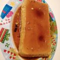 El cooksnap de Andy MarVel cuando hizo Flan Napolitano.