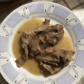 El cooksnap de Maria Jose Lopez Cruz cuando hizo Conejo al ajillo.