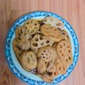 Cooksnap của ADDP khi họ làm theo món Củ sen hầm kiểu Hàn Quốc