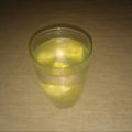 El cooksnap de Lady Marmalade cuando hizo Barritas de limonada exprés!! 🍋🧊.