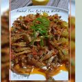 Cooksnap dari MD's Kitchen untuk resep Sambel Teri Belimbing Wuluh