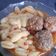 El cooksnap de Brisa Romero cuando hizo Albóndigas de Carne en Salsa de Tomate.