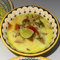 Cooksnap dari Pretty Oktavia untuk resep Soto Betawi Daging Qurban