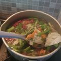 Cooksnap dari dianatiwi untuk resep (2.12) Sup Kacang Merah (Vegan)