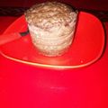 El cooksnap de Elii cuando hizo Torta en microondas.