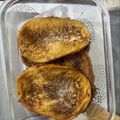 El cooksnap de Maria Jose Lopez Cruz cuando hizo Torrijas tradicionales.