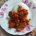 Cooksnap dari Warda Alaydrus untuk resep 1. Ayam Geprek Sambel Mentah