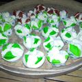 Cooksnap dari Vela Puja untuk resep Roti kukus pasti mekar