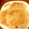 Cooksnap από ΔΙΔΥΜΙΝΑ στη συνταγή Βάφλες με τυρί