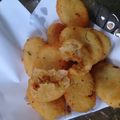 Cooksnap dari Sella Anggraini untuk resep Combro Renyah (singkong tanpa diperas)