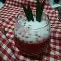 Cooksnap dari nia handayani untuk resep Bubur Mutiara Kuah Santan (Metode 5.30.7)
