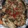 La cooksnap de Karen Arrojo cuando cocinó Merluza al horno con vegetales, ensalada y puré