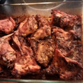 El cooksnap de montsegean cuando hizo Conejo asado.