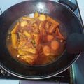 Cooksnap dari Ikha untuk resep Semur Tahu dan telur