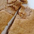 El cooksnap de Verushka Fulkova cuando hizo Pan integral exprés, en sartén.