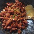 Cooksnap dari aminipriyono@gmail.com untuk resep Sosis Asam Manis