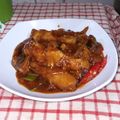 Cooksnap dari Fardiah Ummu Ali untuk resep Ayam Saus Mentega "Saori" ala -ibukHana-