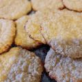El cooksnap de Roxana Zapata Cerutti cuando hizo Galletas de avena y quesos 🧀 Galletas saladas de la vaga 🤭.
