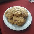 Cooksnap από mariella karamela στη συνταγή Soft cookies με κομμάτια σοκολάτας