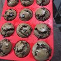 El cooksnap de Cintia Glass cuando hizo Budín de banana y chocolate.