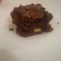 El cooksnap de cecis77 cuando hizo Brownies con nueces.