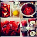 tuttels 的 當季美味草莓果醬 cooksnap