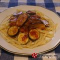 Cooksnap από Λυδια Φωκα στη συνταγή Μακαρονάδα με λαχανικά
