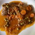 El cooksnap de Enanufer cuando hizo Filetes de ternera en salsa.