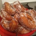 El cooksnap de Cristian Alejandro Aquino cuando hizo Donas 🍩.