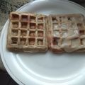 Győri Tibor Cooksnap-ja, amikor elkészítette a(z) Gofri receptet.