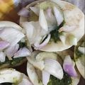 Sangeeta Negi का कुकस्नैप जब उन्होंने अंडा तवा मसाला (anda tawa masala recipe in Hindi) बनाया था।
