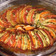 El cooksnap de Simone Moreira Pellejero cuando hizo Ratatouille.