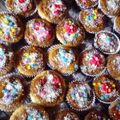 El cooksnap de tamara cuando hizo Cupcakes.