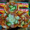 Cooksnap dari Yuanita Susana untuk resep Pizza Teflon Ekonomis 🍕 (eggless,no ulen)