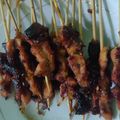 Cooksnap dari Mama Hezkie untuk resep Sate Ayam