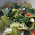 Cooksnap dari Christa Dyah Utami untuk resep Ca Pakcoy Bawang Putih