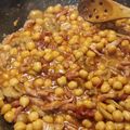 El cooksnap de Pamela Gonzalez cuando hizo Garbanzos de bote facilísimos😊.