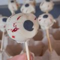 El cooksnap de Claudia Isabel cuando hizo Cake Pops! 💥 Facilísimo 😍.