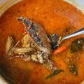 Cooksnap dari Nastiti Dwicahyani untuk resep Khotokan Tongkol/ pindang tongkol kuah santan pedas