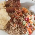 Cooksnap dari Moel Idrus untuk resep Nasi Kebuli Ayam