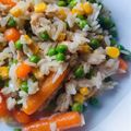 Mónika Gyurászné Cooksnap-ja, amikor elkészítette a(z) Villámgyors rizses hús receptet.