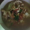 Cooksnap dari Silvira Aprilia untuk resep Soto ayam bening