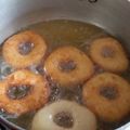 El cooksnap de jochy cuando hizo Berlinesas y rosquistas.