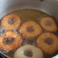 El cooksnap de jochy cuando hizo Berlinesas y rosquistas.