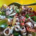 Cooksnap dari Anima PS untuk resep Cumi asin cabe ijo